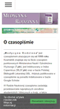 Mobile Screenshot of medrodzinna.pl